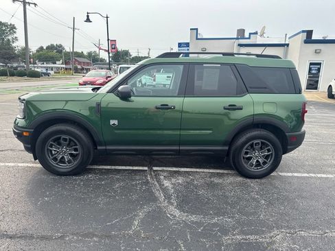 Used 2024 Ford Bronco Sport Big Bend w/ Convenience Package AWD/4WD image 12
