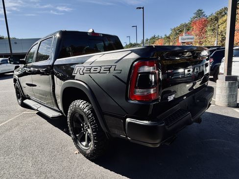 Certified 2021 RAM 1500 Rebel w/ Rebel Level 2 Equipment Group image 8