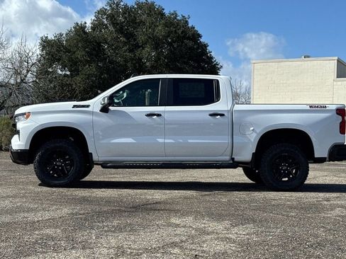 New 2026 Chevrolet Silverado 1500 LT Trail Boss w/ LT Trail Boss Premium Package image 7