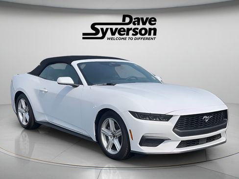 Certified 2026 Ford Mustang Premium RWD image 8