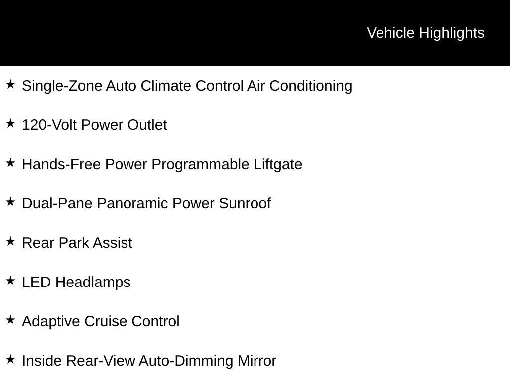 Used 2022 Chevrolet TrailBlazer RS w/ Sun and Liftgate Package AWD/4WD image 6