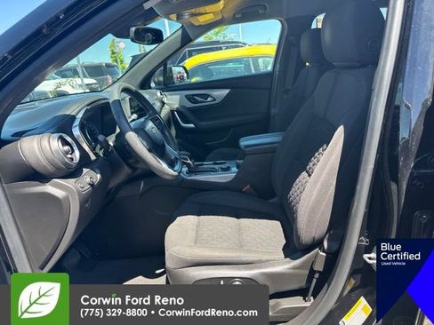 Used 2021 Chevrolet Blazer LT AWD/4WD image 10