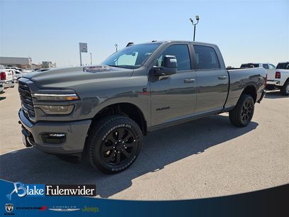 New 2026 RAM 2500 Laramie w/ Night Edition