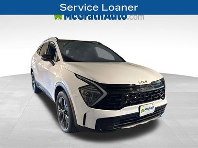 New 2025 Kia Sportage X-Line w/ Premium Package