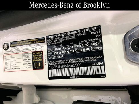 Used 2025 Mercedes-Benz GLE 350 4MATIC image 33