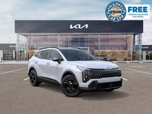New 2026 Kia Sportage X-Line w/ X-Line Premium Package image 1