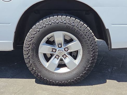 Used 2022 RAM 1500 Tradesman w/ Popular Equipment Group RWD image 6