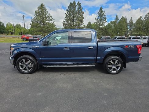 Certified 2017 Ford F150 XLT w/ Equipment Group 302A Luxury AWD/4WD image 11