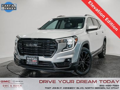 Used 2022 GMC Terrain SLT w/ Elevation Edition