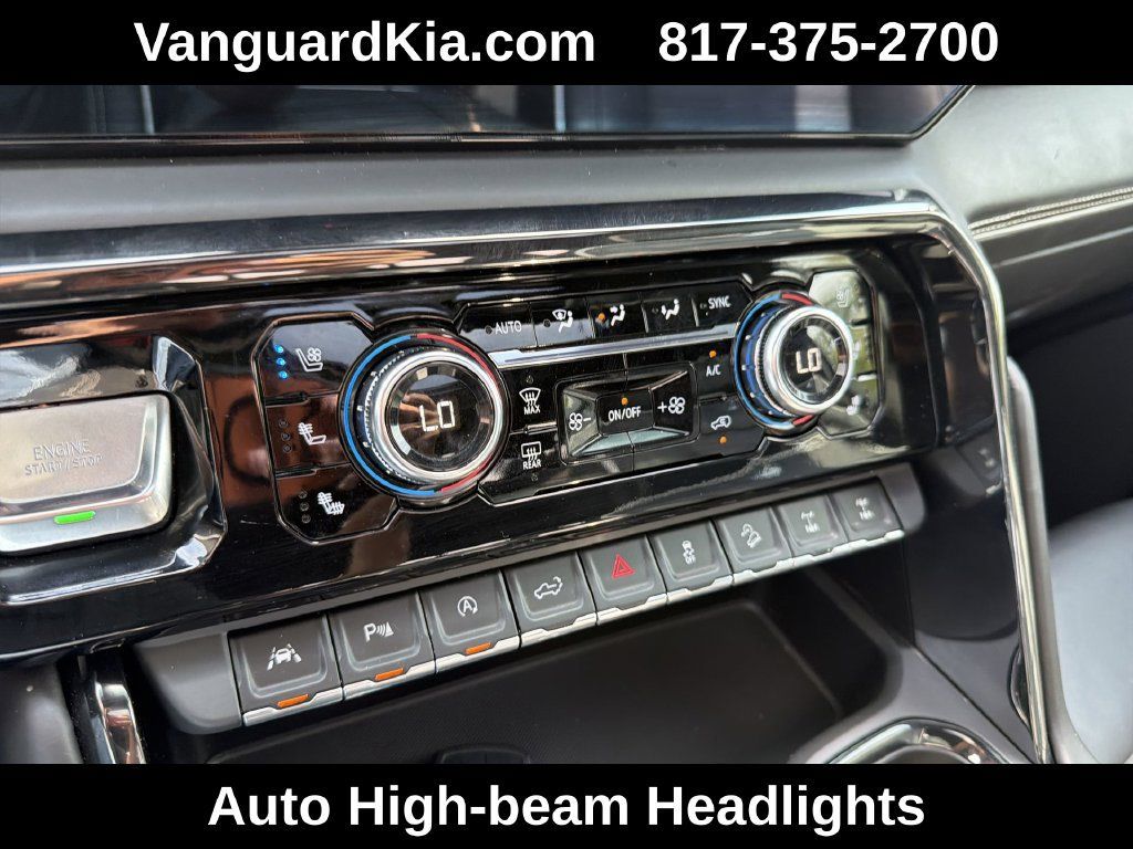 Used 2024 GMC Sierra 1500 AT4X w/ AT4X AEV Edition AWD/4WD image 20