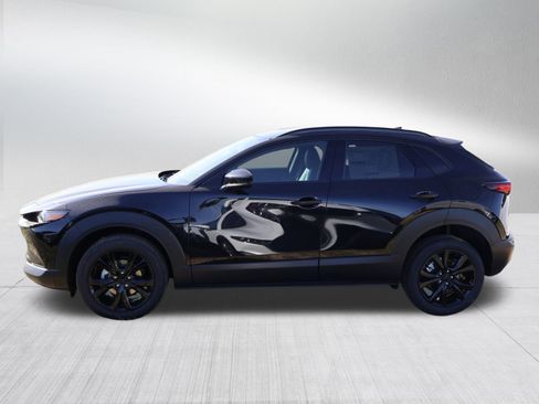 New 2026 MAZDA CX-30 2.5 Turbo w/ Premium Plus Pkg image 4