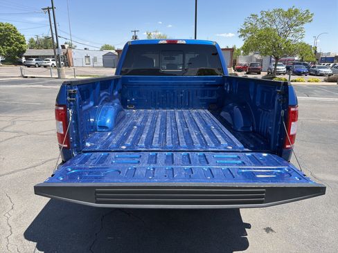 Used 2018 Ford F150 XLT w/ Equipment Group 302A Luxury AWD/4WD image 28