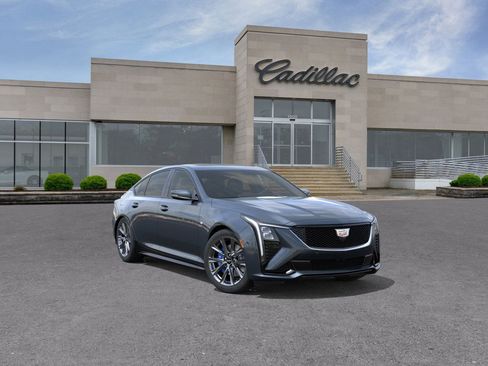 New 2026 Cadillac CT5 Sport w/ Sun And Sound Package image 1