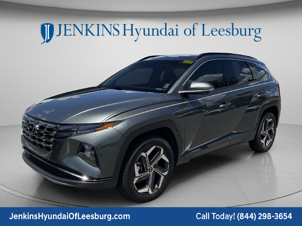 Certified 2024 Hyundai Tucson Limited AWD/4WD image 7
