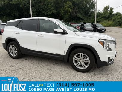 Used 2024 GMC Terrain SLE