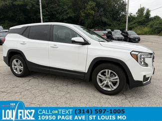 Used 2024 GMC Terrain SLE FWD video 1