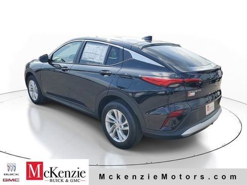 New 2026 Buick Envista Sport Touring w/ Convenience I Package FWD image 3