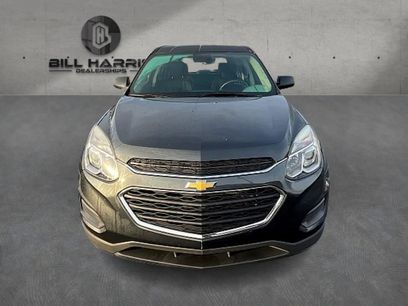 Used 2017 Chevrolet Equinox LS