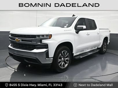 Used 2021 Chevrolet Silverado 1500 LT w/ All Star Edition Plus