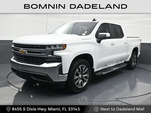 Used 2021 Chevrolet Silverado 1500 LT w/ All Star Edition Plus image 1