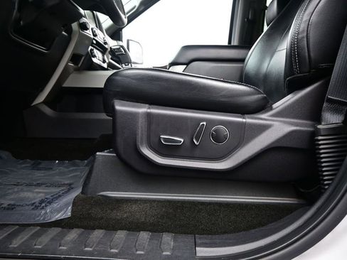 Used 2015 Ford F150 Lariat w/ Equipment Group 501A Mid image 14