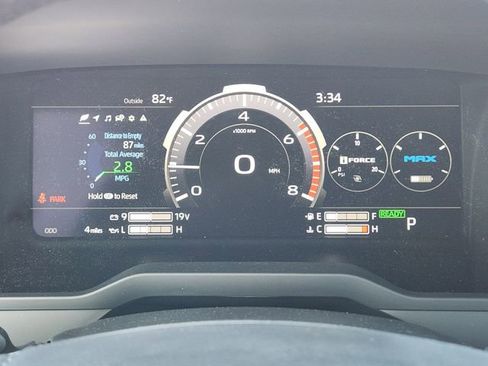 New 2026 Toyota Sequoia TRD Pro image 11