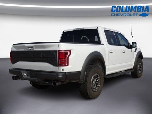 Used 2019 Ford F150 Raptor w/ Equipment Group 802A Luxury AWD/4WD image 3