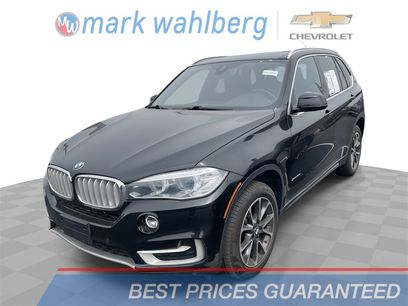 Used 2018 BMW X5 xDrive35i
