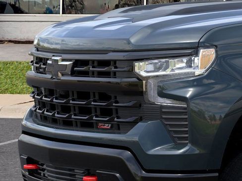 New 2026 Chevrolet Silverado 1500 LT Trail Boss image 13