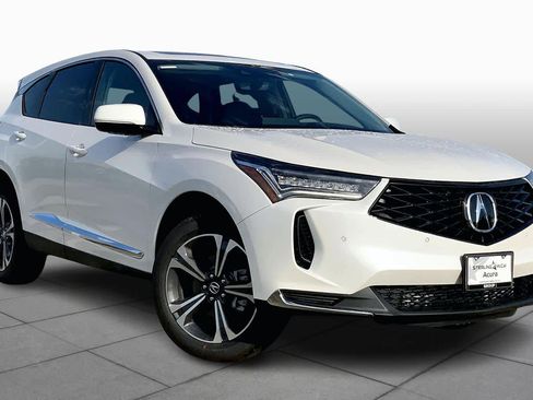 New 2026 Acura RDX SH-AWD w/ Technology Package image 2