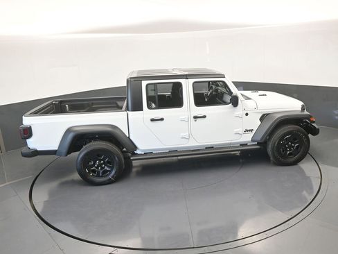 New 2026 Jeep Gladiator Sport image 48