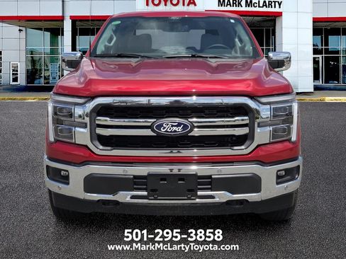 Used 2025 Ford F150 Lariat w/ Equipment Group 501A Mid AWD/4WD image 8