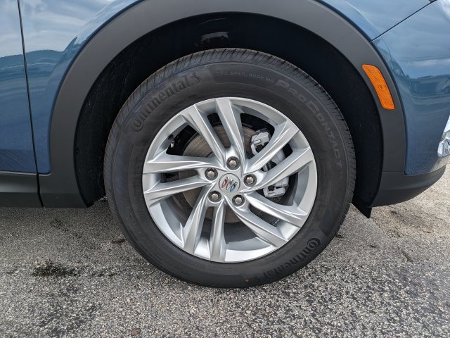 New 2026 Buick Envista Preferred w/ Convenience II Package FWD image 11