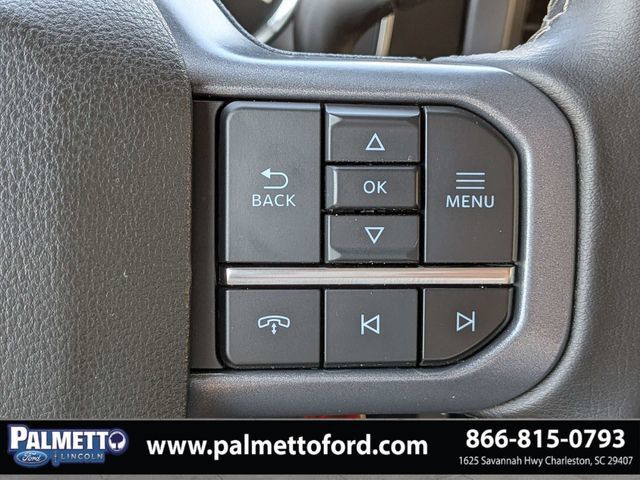 Used 2023 Ford F150 XLT w/ Equipment Group 301A Mid RWD image 25