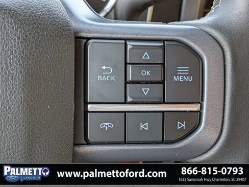 Used 2023 Ford F150 XLT w/ Equipment Group 301A Mid RWD image 25