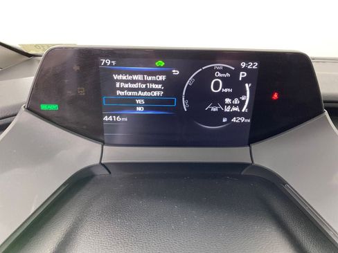 New 2025 Toyota Prius image 19