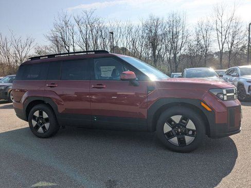 New 2026 Hyundai Santa Fe SEL image 1