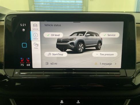 Certified 2025 Volkswagen Atlas SE image 20