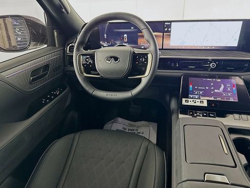 New 2026 INFINITI QX80 Autograph w/ Premium Cargo Package image 29