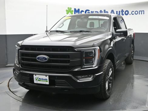 Used 2023 Ford F150 Lariat w/ Equipment Group 502A High AWD/4WD image 22