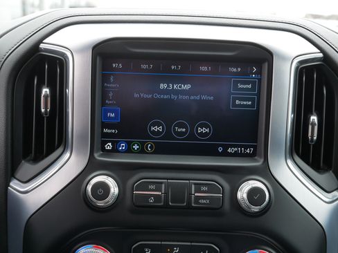 Used 2021 GMC Sierra 1500 Elevation w/ X31 Off-Road Package image 22