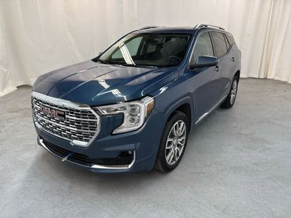 Used 2024 GMC Terrain Denali