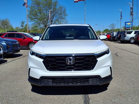 Used 2026 Honda CR-V EX image 2