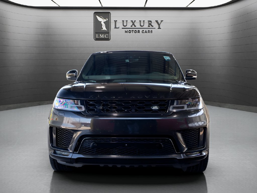 Used 2022 Land Rover Range Rover Sport Autobiography AWD/4WD image 3