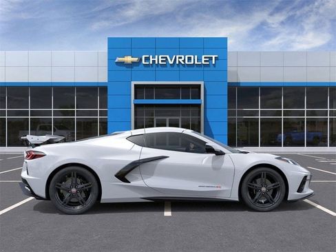 New 2026 Chevrolet Corvette Stingray Coupe image 5