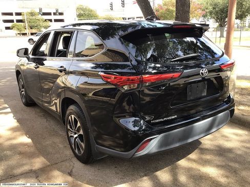 Used 2020 Toyota Highlander XLE FWD image 5