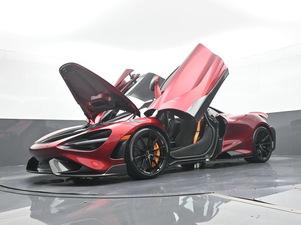 Used 2021 McLaren 765LT RWD image 26