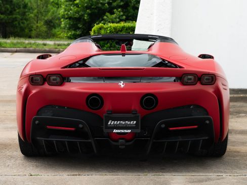 Used 2023 Ferrari SF90 Spider AWD/4WD image 22
