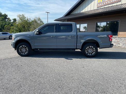 Used 2020 Ford F150 XLT w/ Equipment Group 302A Luxury AWD/4WD image 4