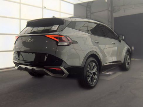 Used 2023 Kia Sportage SX FWD image 4